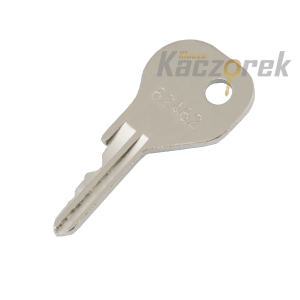 Maszyna budowlana 146 - Magna-Latch - klucz surowy